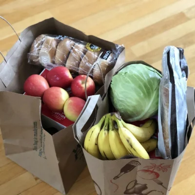 Greater Nashua Community Food Drive