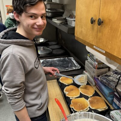 Shrove Tuesday/Pancake Supper